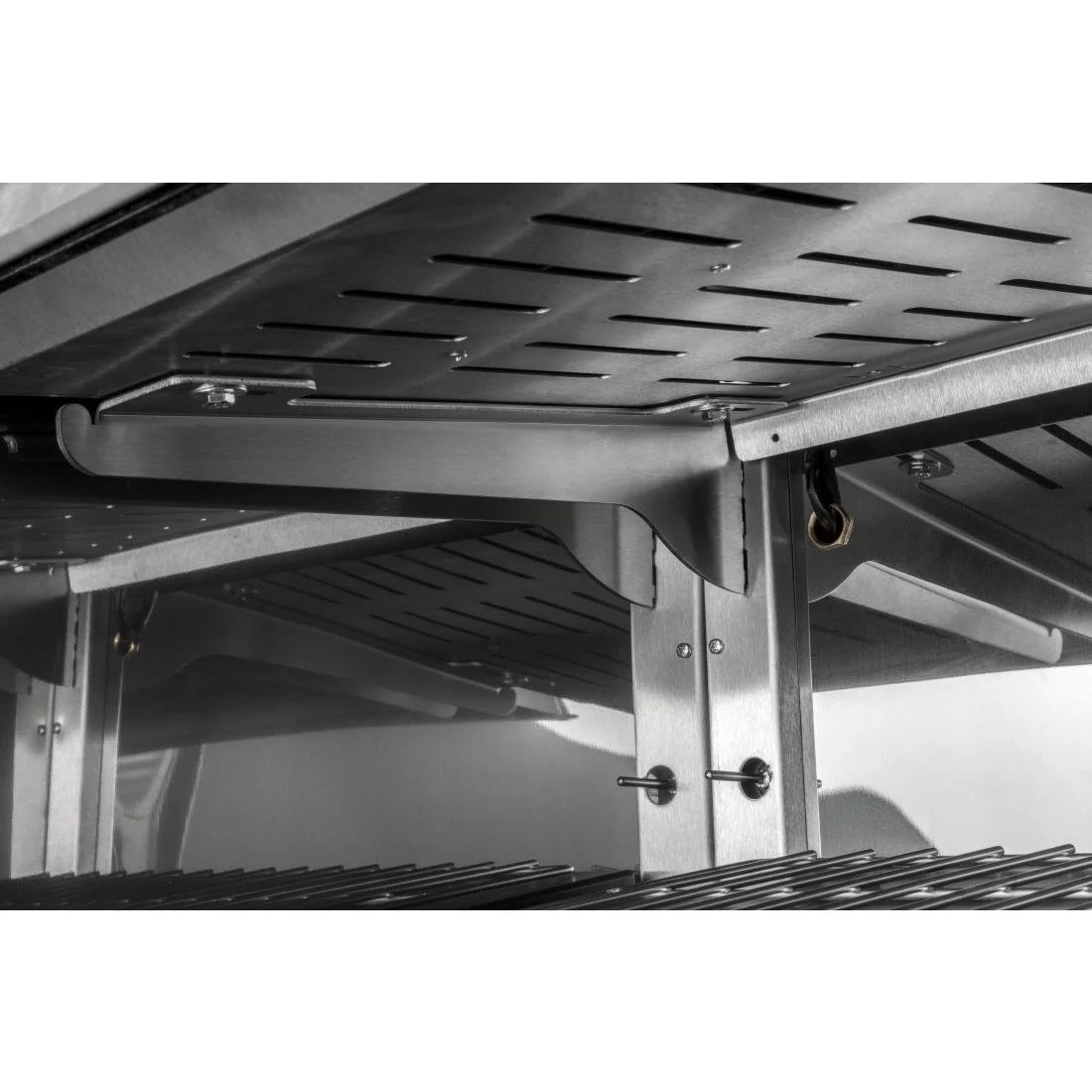 Buffalo Heated Multideck Merchandiser - Image 4