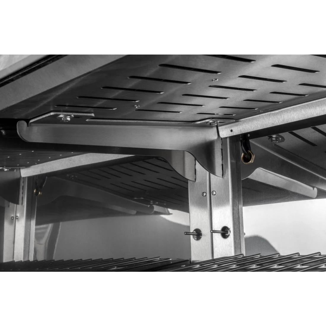 Buffalo Heated Multideck Merchandiser - Image 4