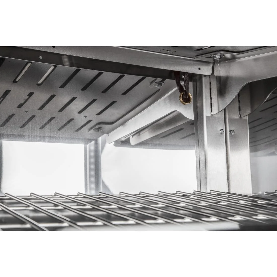 Buffalo Heated Multideck Merchandiser - Image 2