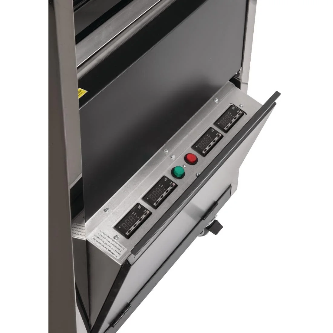 Buffalo Heated Multideck Merchandiser - Image 6