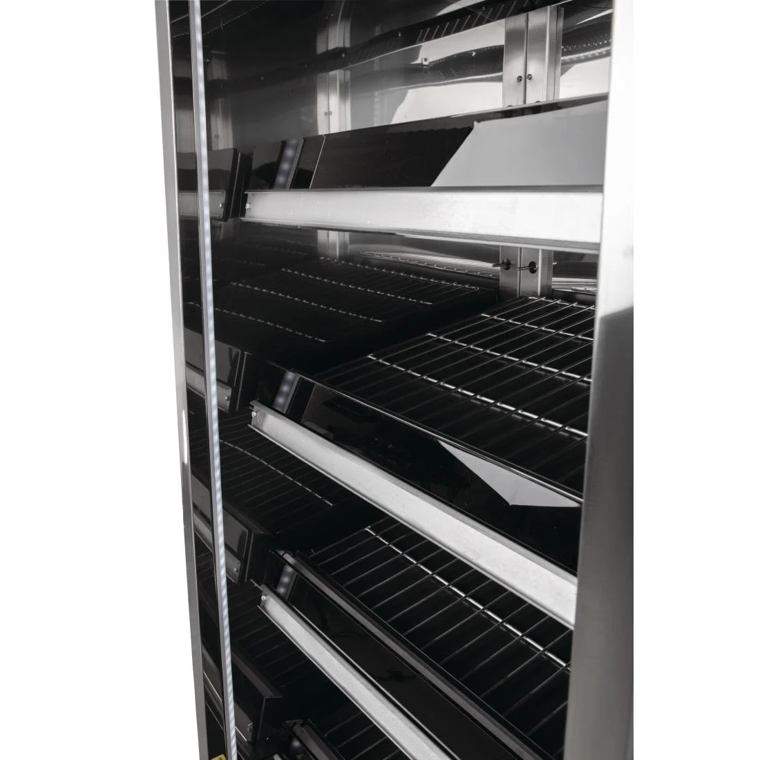 Buffalo Heated Multideck Merchandiser - Image 9