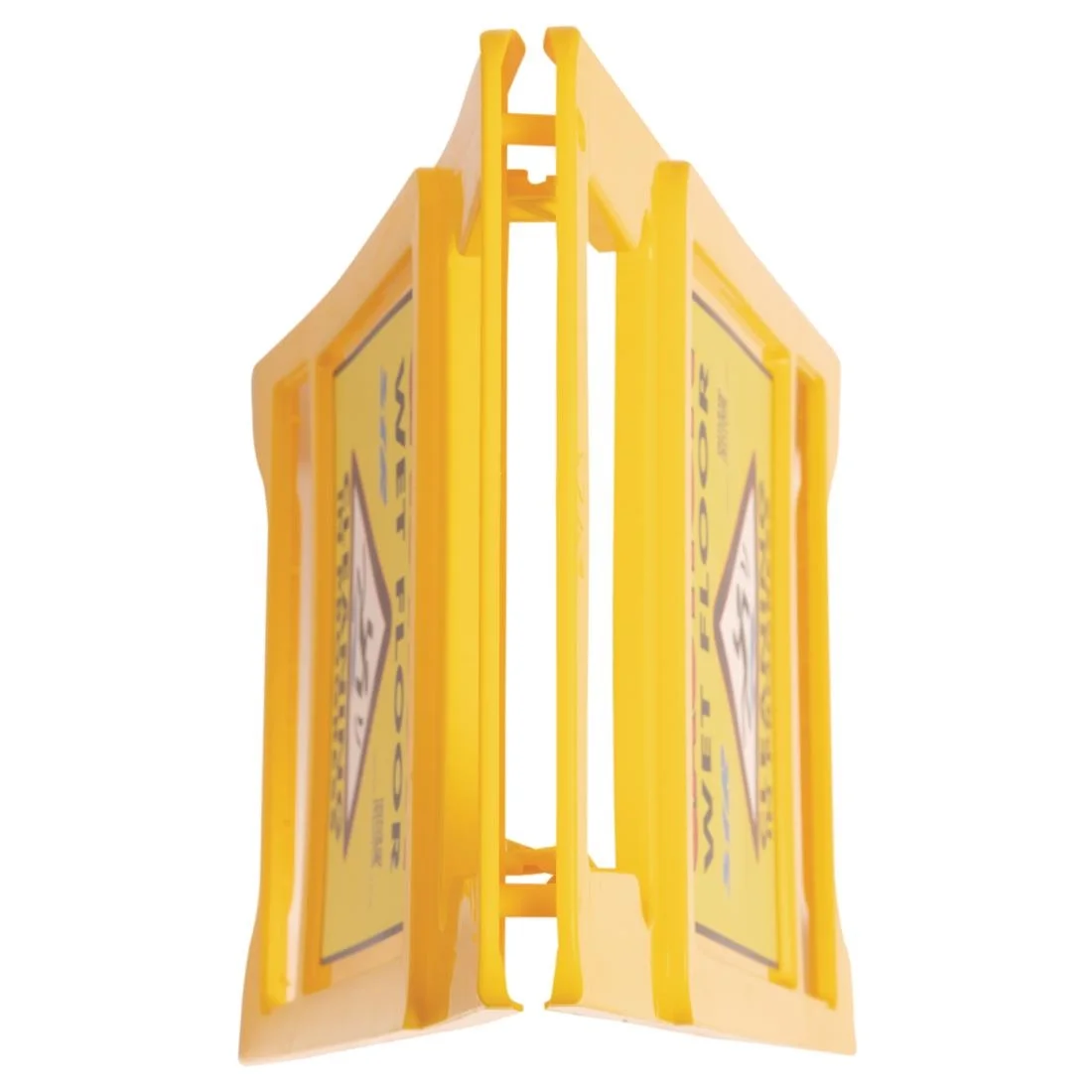 SYR Safe Guard Non-Tip Wet Floor Safety Sign - Image 2