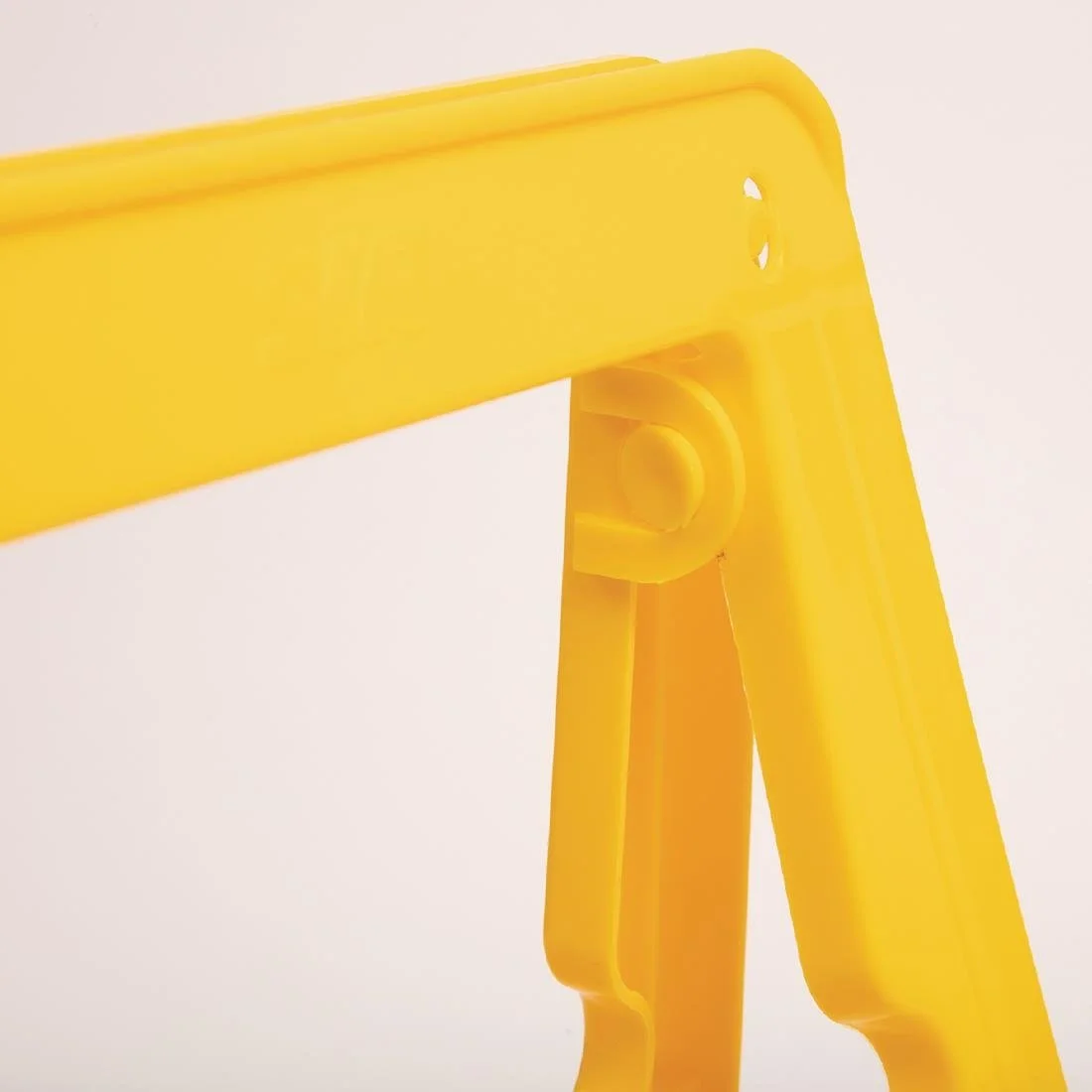 SYR Safe Guard Non-Tip Wet Floor Safety Sign - Image 4