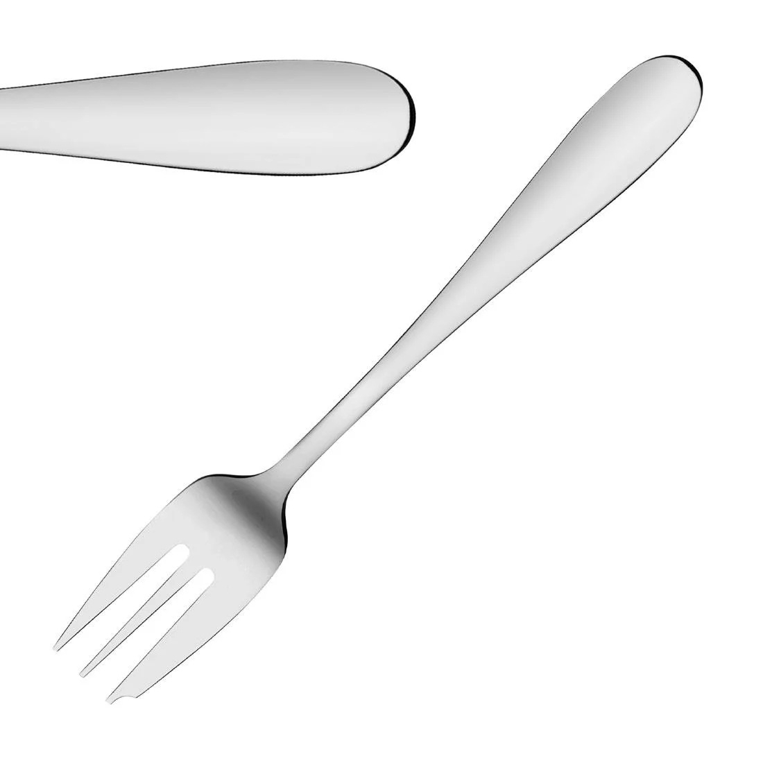 Olympia Buckingham Cake Forks (12 Pack)