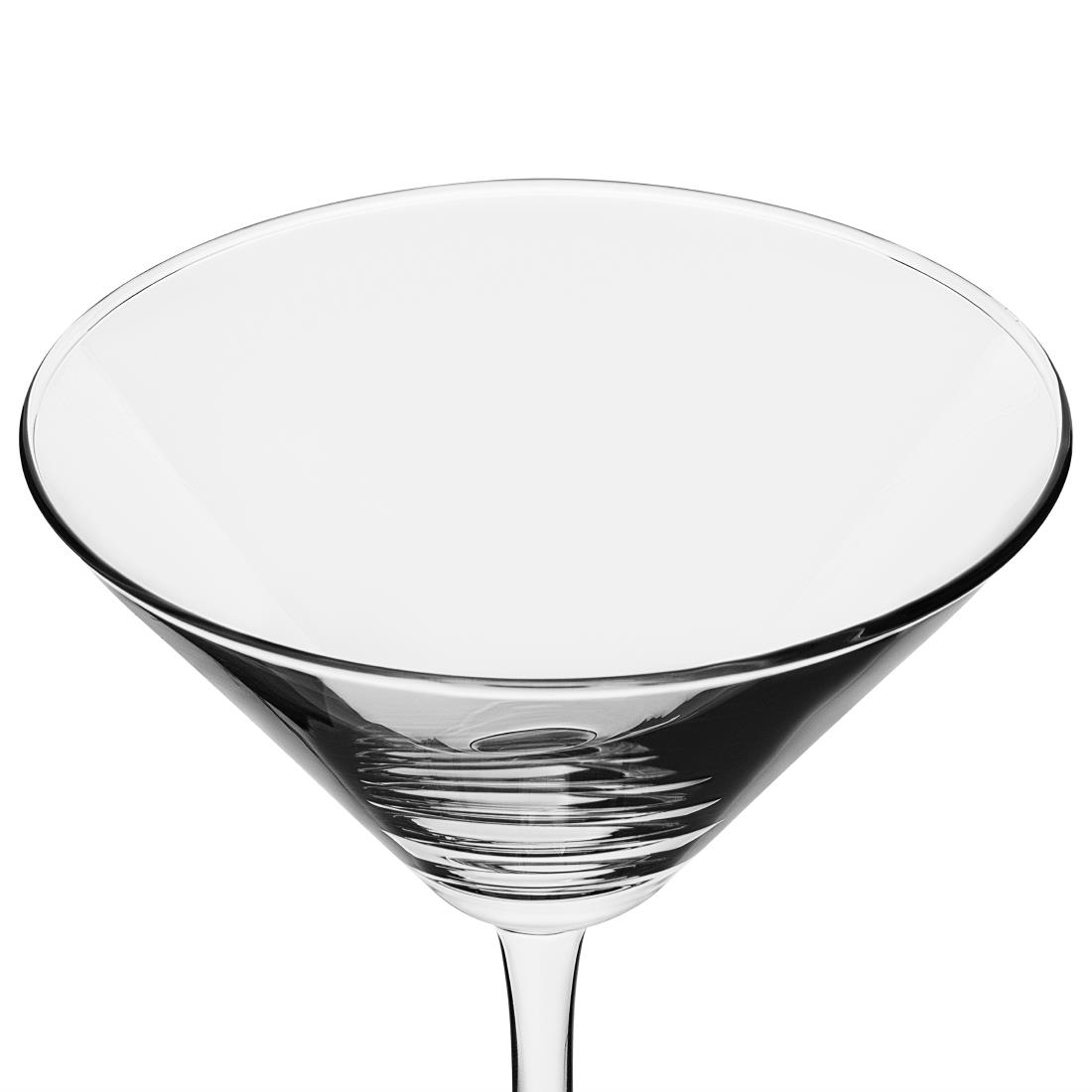 Olympia Cocktail Martini Glasses 210ml (6 pack)