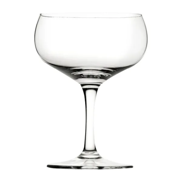Utopia Raffles Coupe Glasses 160ml (6 pack)