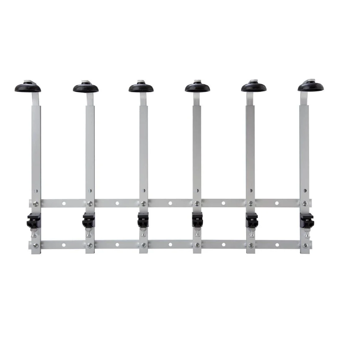 Beaumont 6-Bottle Wall Rack