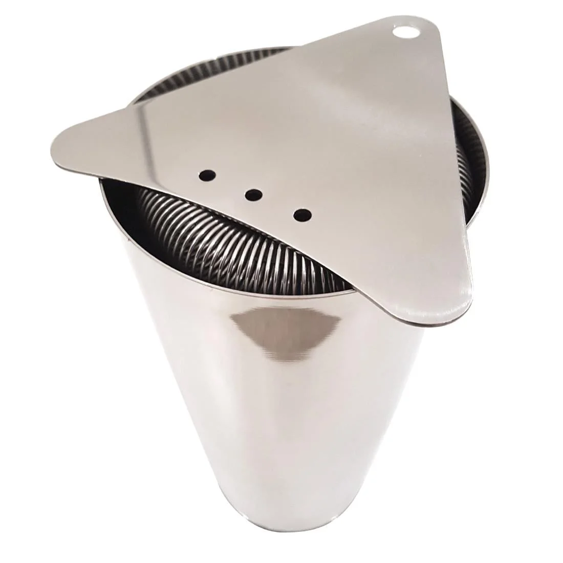 Beaumont Ninja Strainer Stainless Steel - Image 2