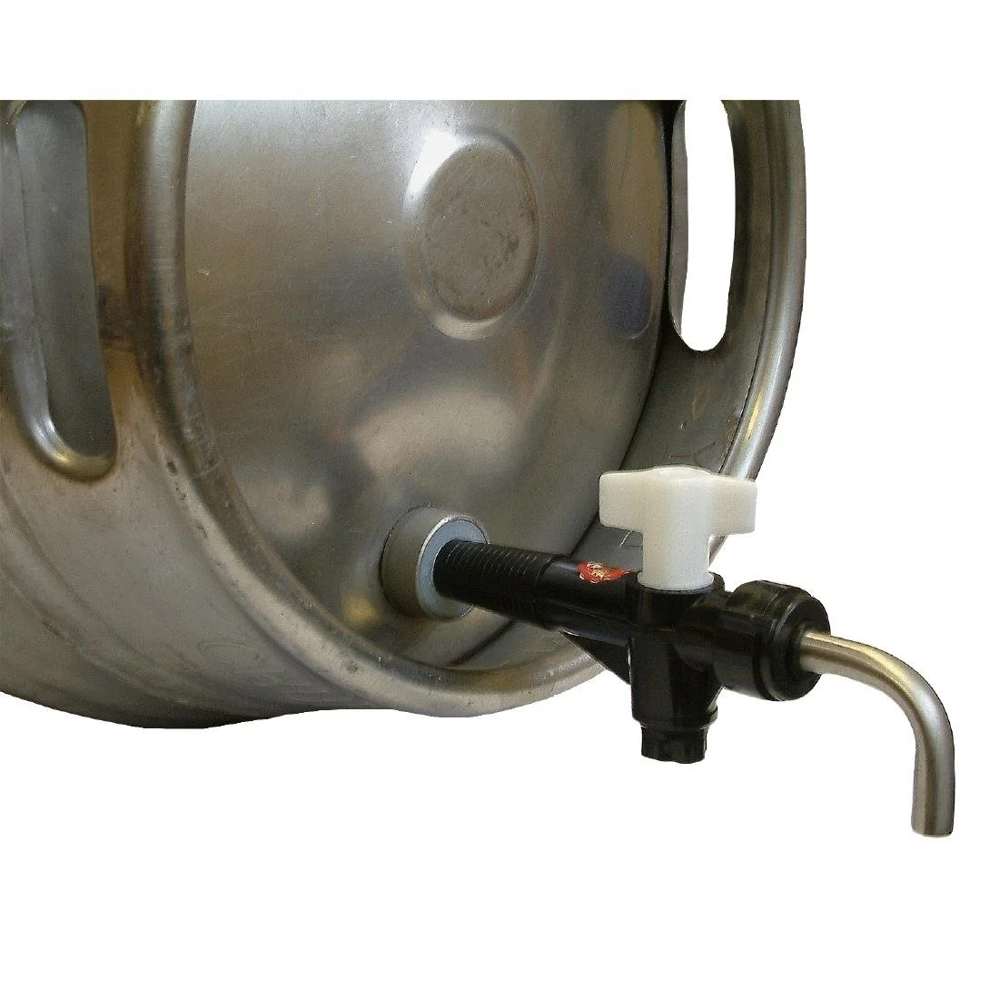 Beaumont 3/4 BSP Turndown Spout 12mm - Image 2