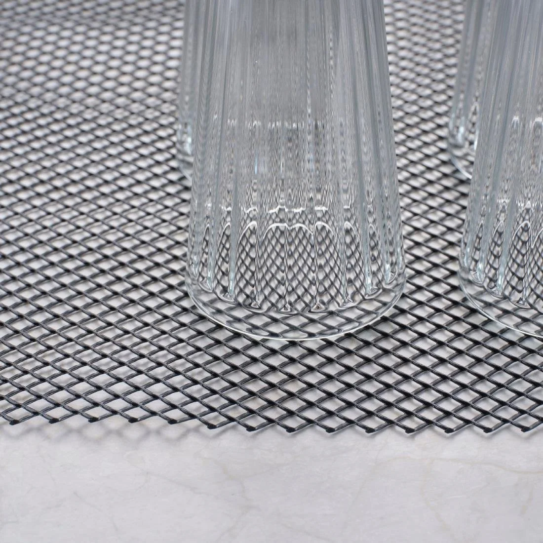 Beaumont Shelf Liner Black 610mm x 10000mm - Image 4