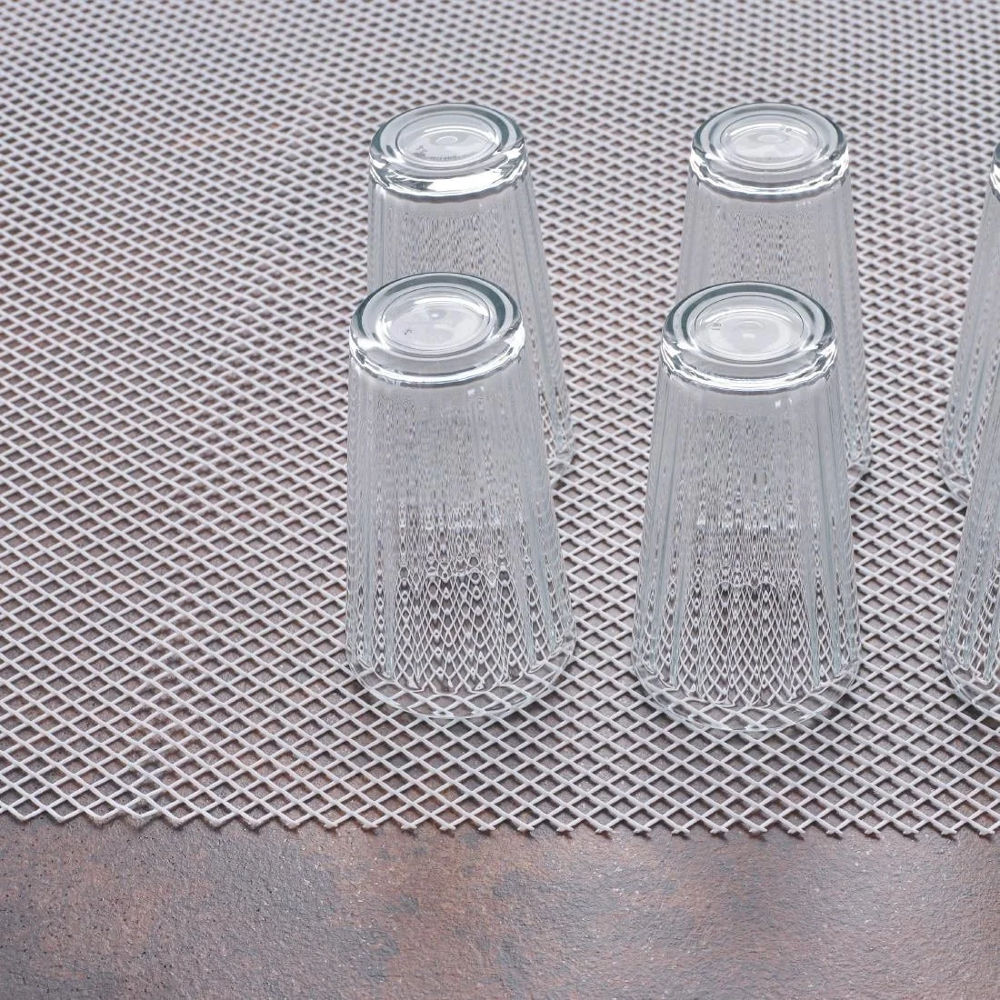 Beaumont Shelf Liner Clear 610mm x 10000mm - Image 4
