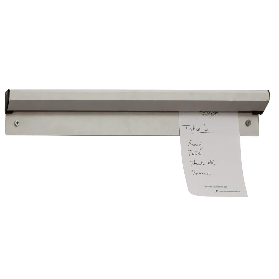 Beaumont Tab Grabber Aluminium 460mm - Image 2