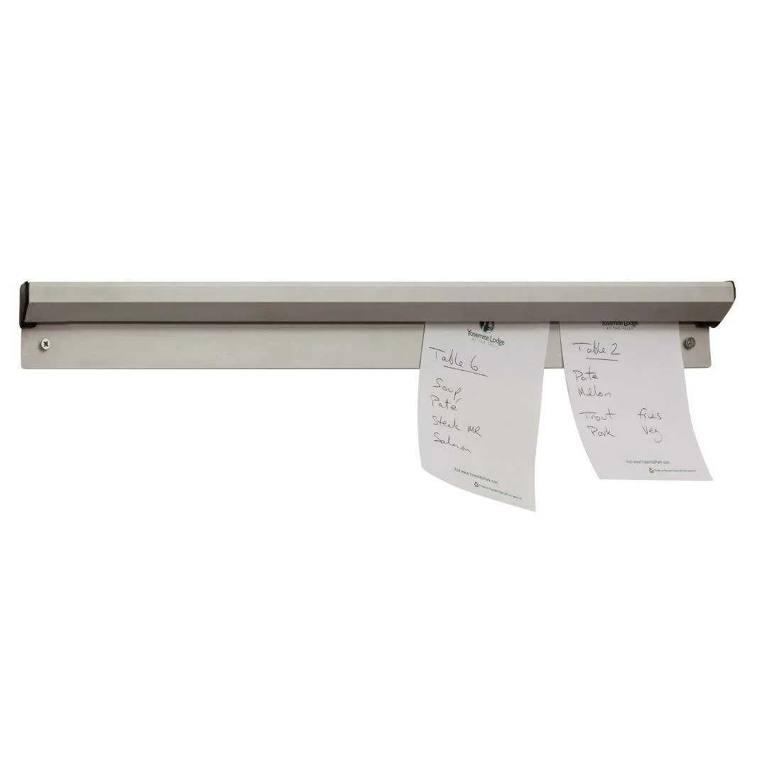 Beaumont Tab Grabber Aluminium 615mm - Image 2
