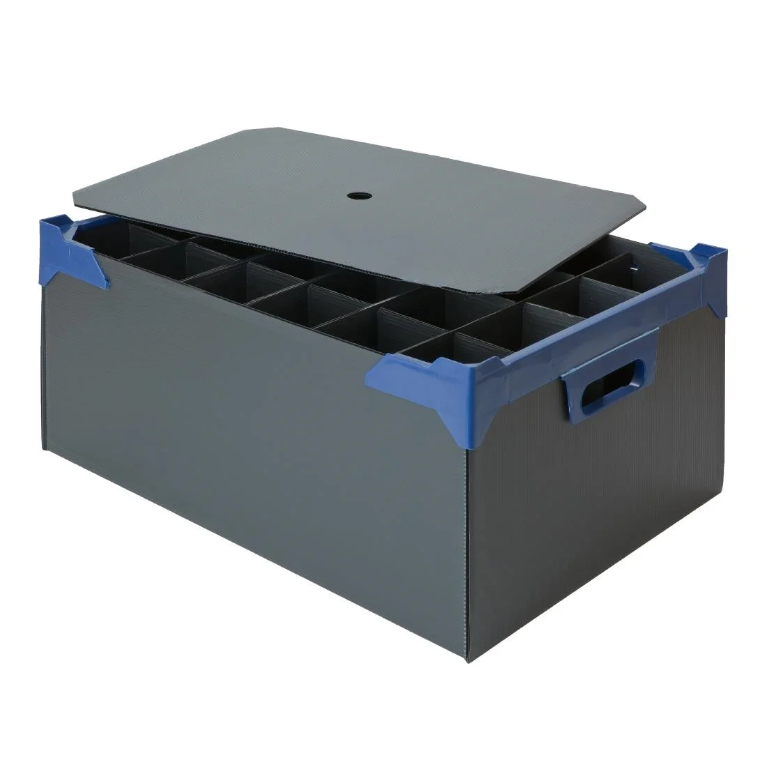 Beaumont Universal Glassware Carry Box Lid (Pack of 5) - Image 2