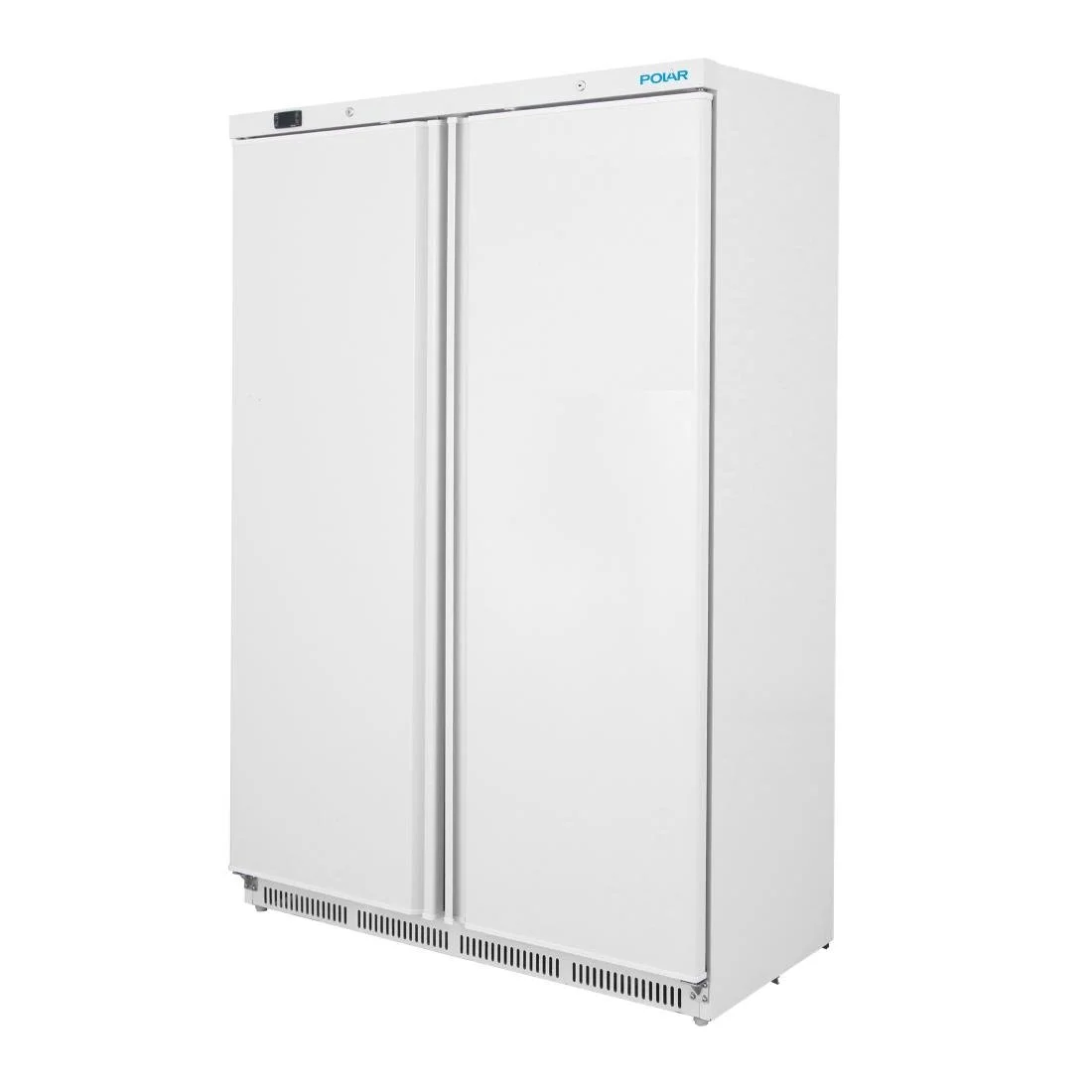 Polar C-Series Double Door Upright Fridge White 744Ltr - Image 2