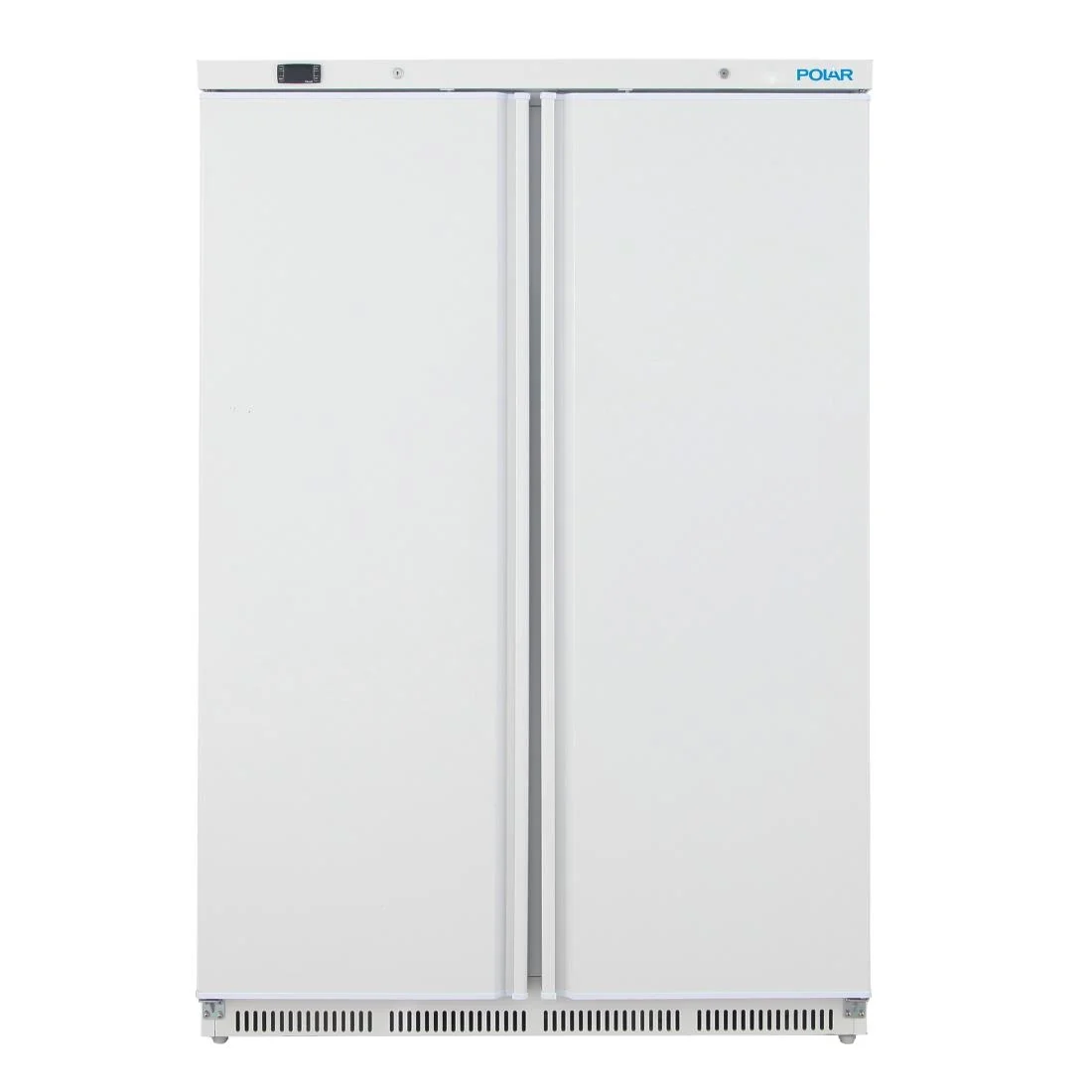 Polar C-Series Double Door Upright Fridge White 744Ltr - Image 3