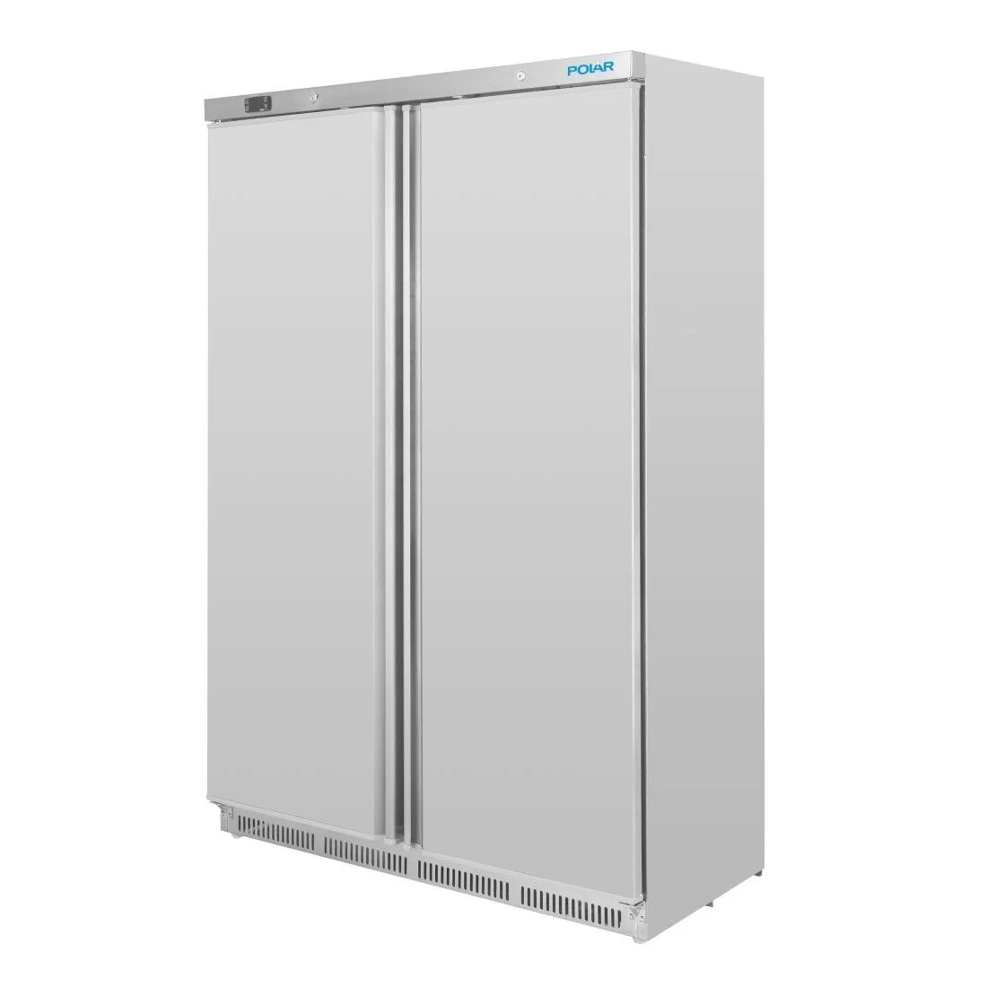 Polar C-Series Double Door Freezer Stainless Steel - Image 2