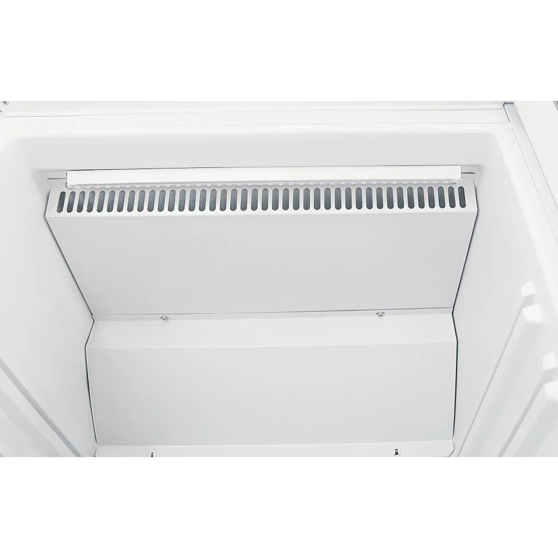 Polar C-Series Undercounter Display Fridge 150Ltr White - Image 8