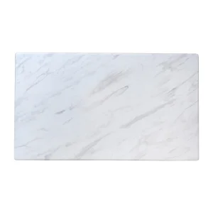 Rectangular Laminate Table Top Marble 1200x700mm