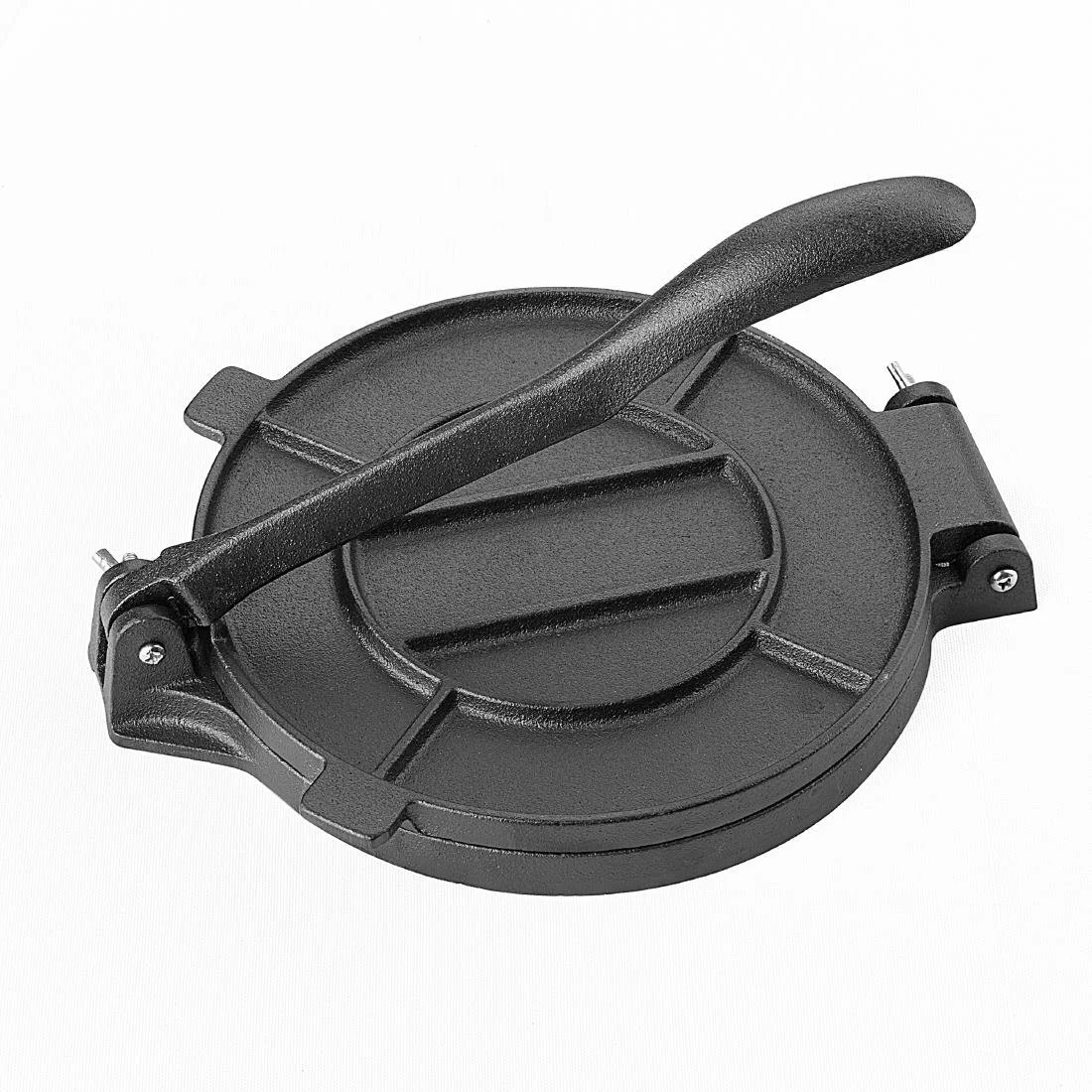 Vogue Cast Iron Tortilla Press 200mm - Image 2