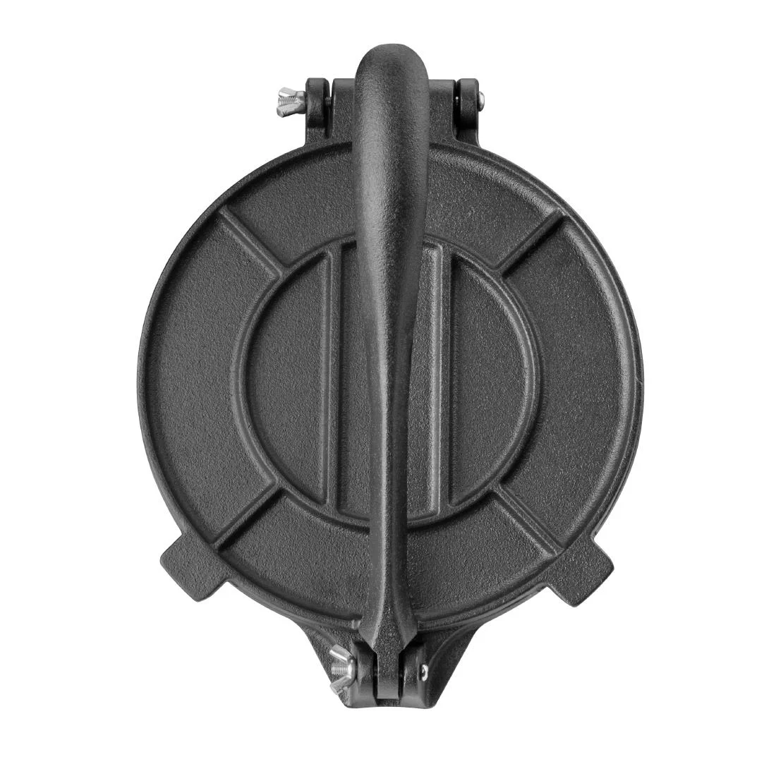 Vogue Cast Iron Tortilla Press 200mm - Image 3