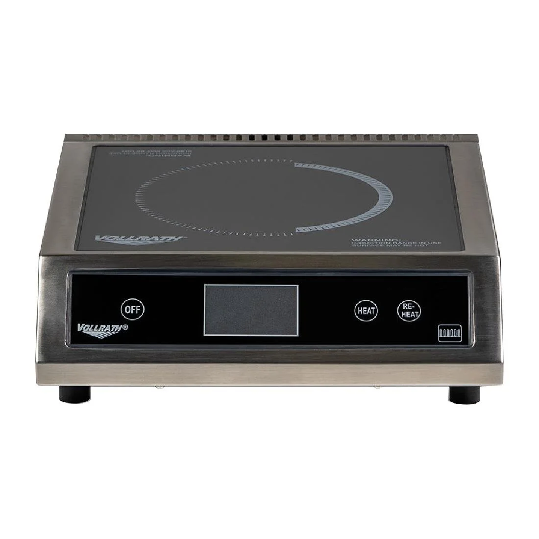 Vollrath Professional Series Single Induction Hob 6954303NGCT - Image 2