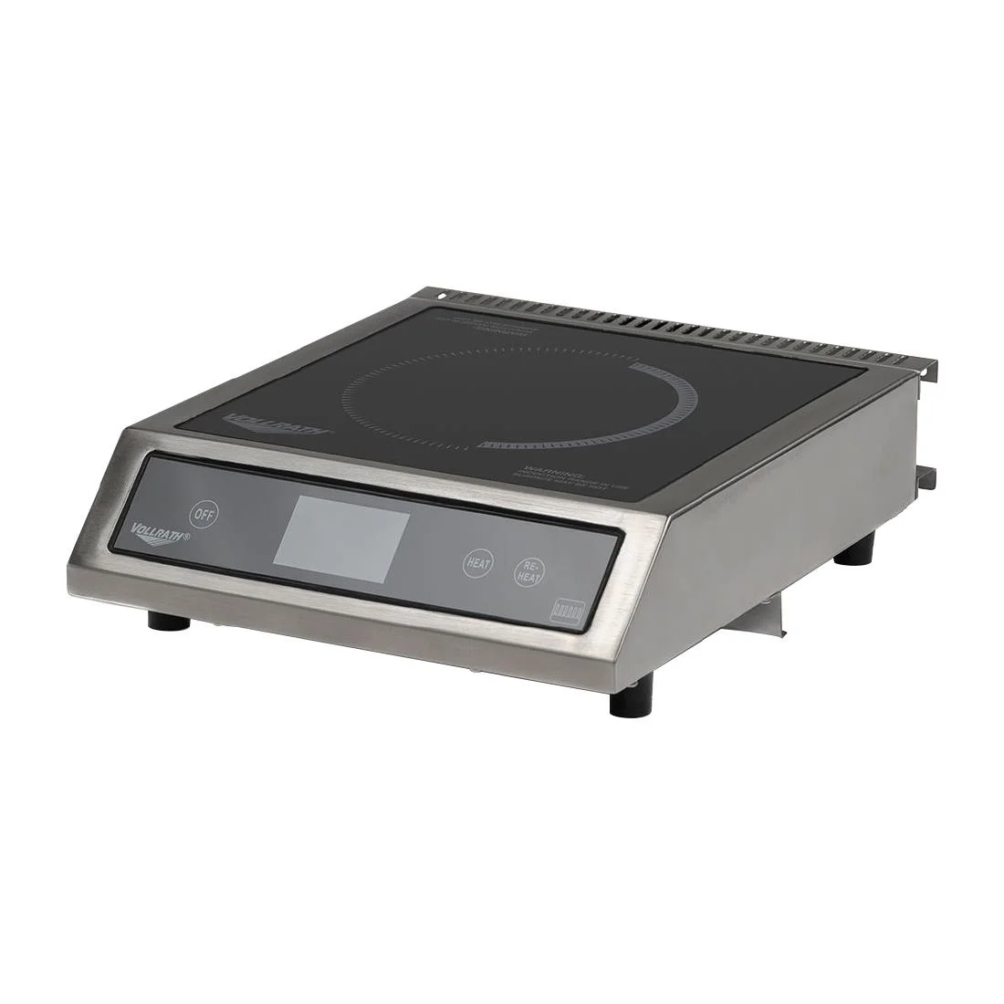 Vollrath Professional Series Single Induction Hob 6954303NGCT - Image 4