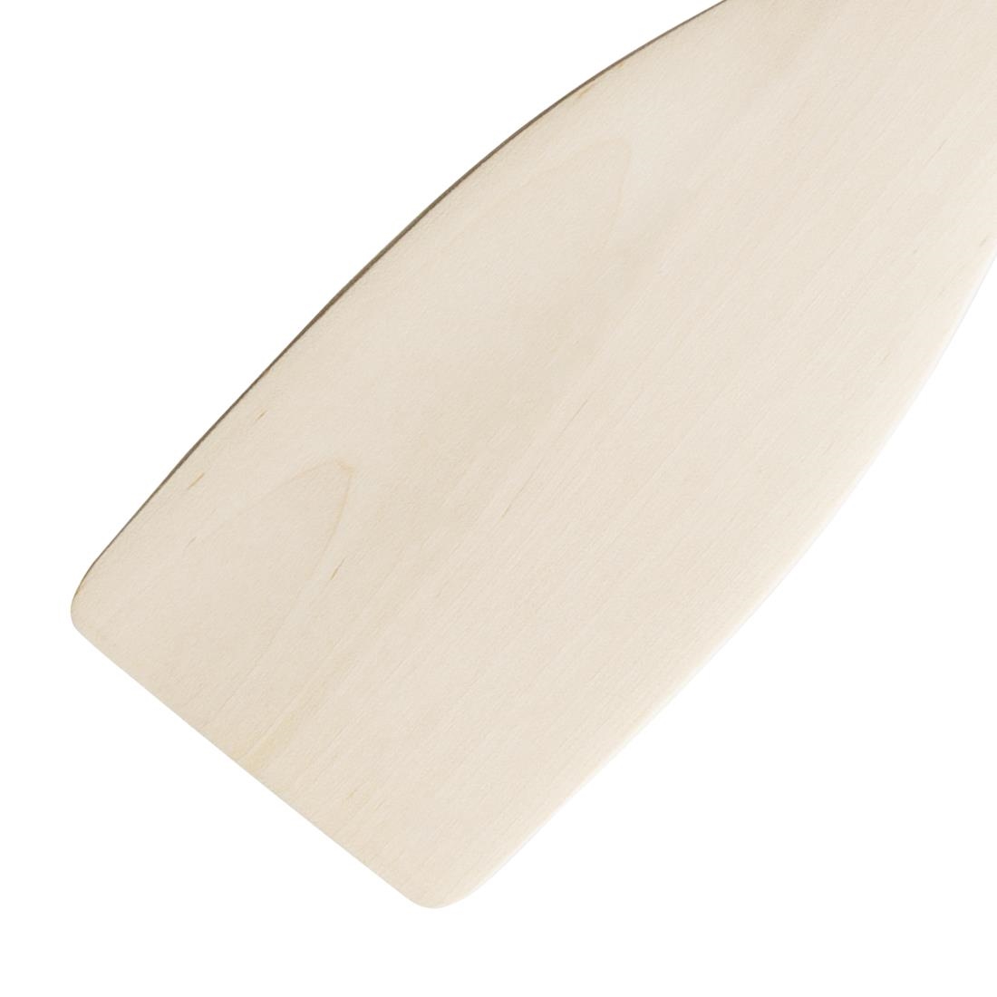 Vogue Wooden Spatula 12"