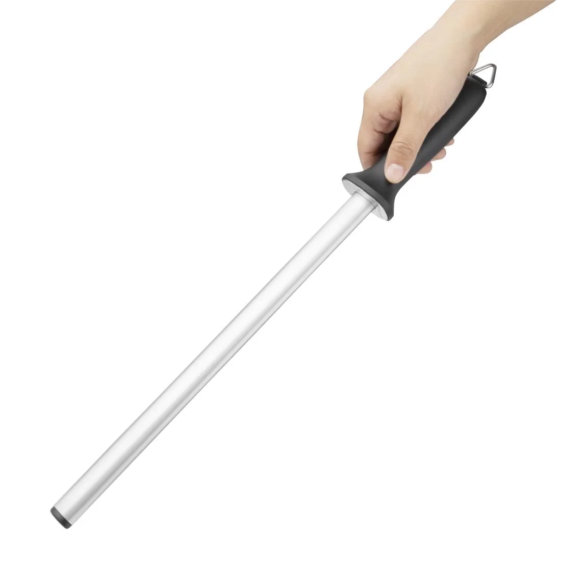 Vogue Diamond Sharpening Steel 30.5cm - Image 3