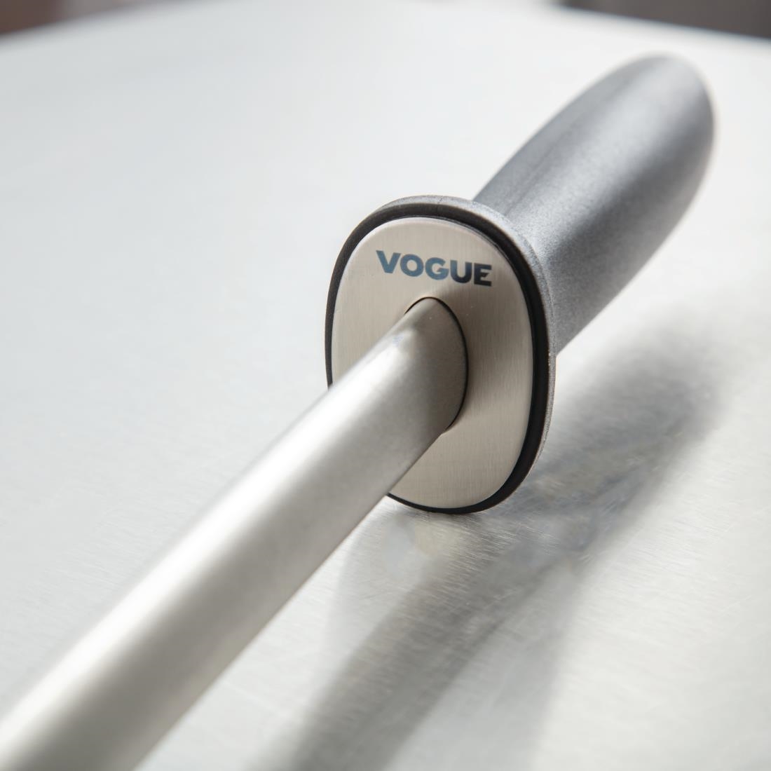 Vogue Diamond Sharpening Steel 30.5cm
