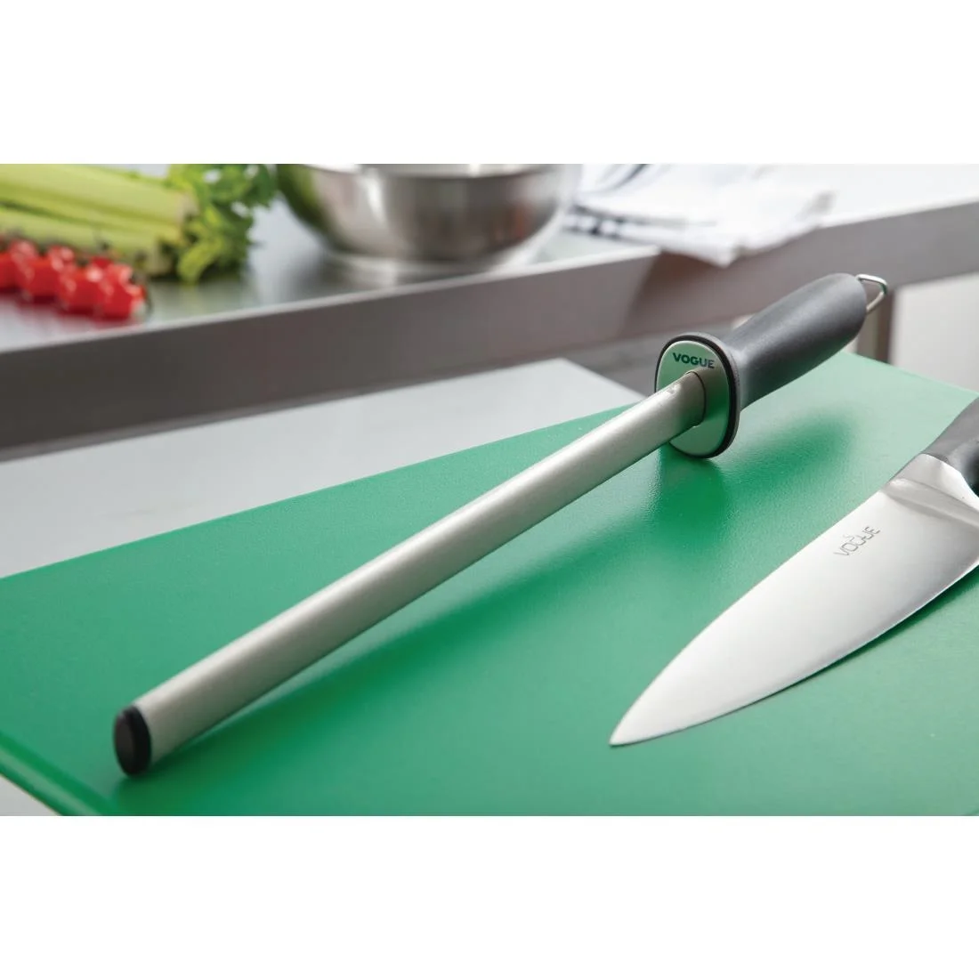 Vogue Diamond Sharpening Steel 30.5cm - Image 10