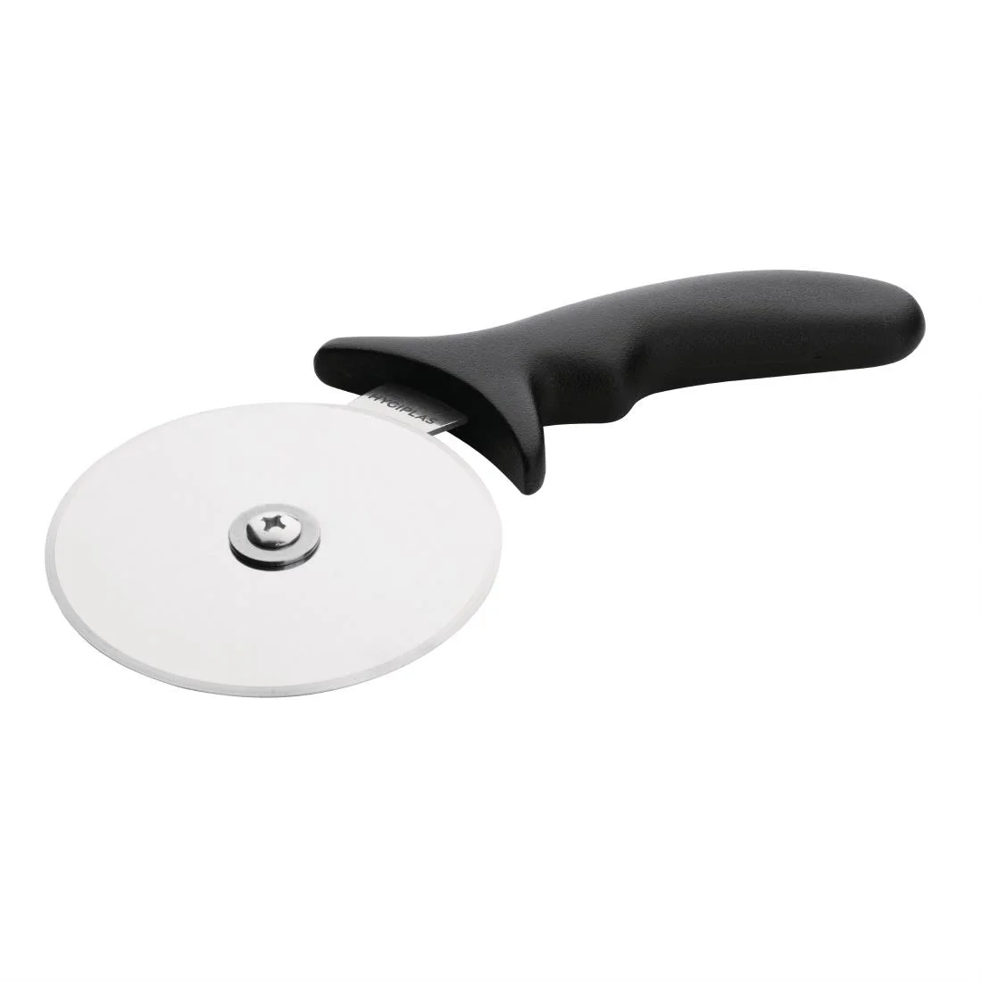 Vogue Pizza Wheel Black 4" - Image 3