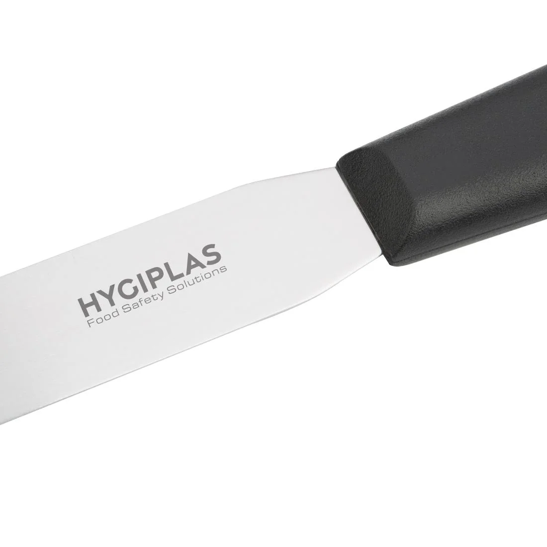 Hygiplas Straight Blade Palette Knife Black 20.5cm - Image 3