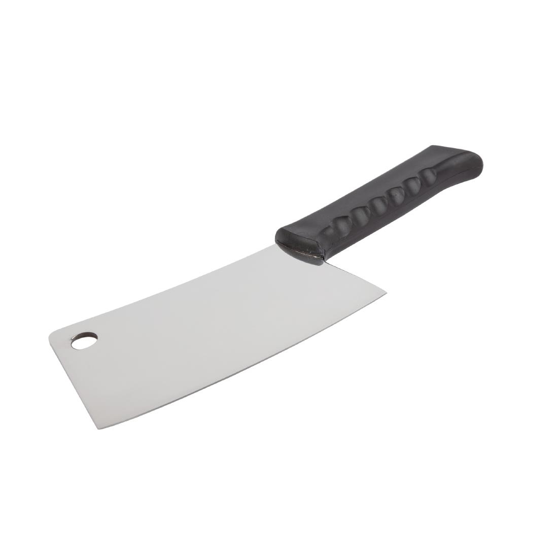 Vogue Black Cleaver 204mm