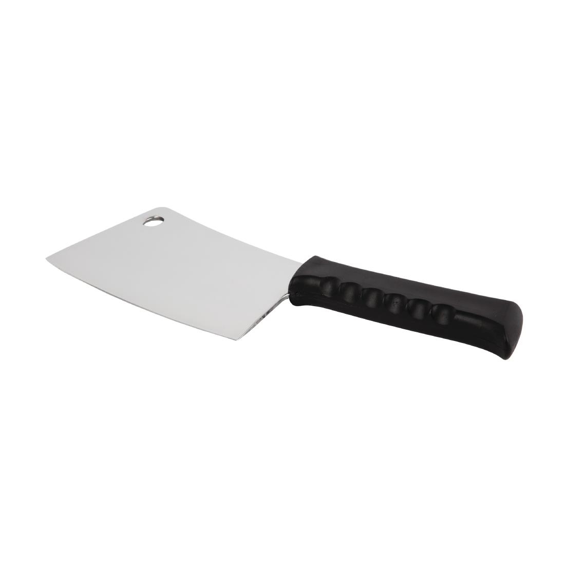 Vogue Black Cleaver 204mm