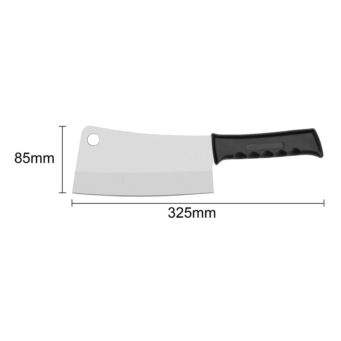 Vogue Black Cleaver 204mm - Image 5