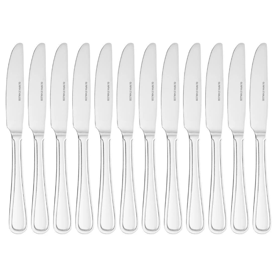 Olympia Mayfair Dessert Knife - Image 3