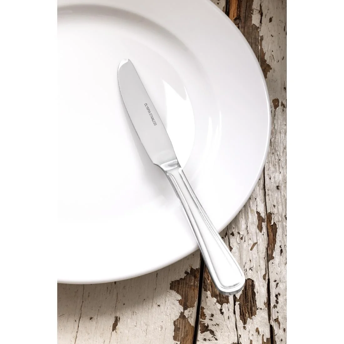 Olympia Mayfair Dessert Knife - Image 6