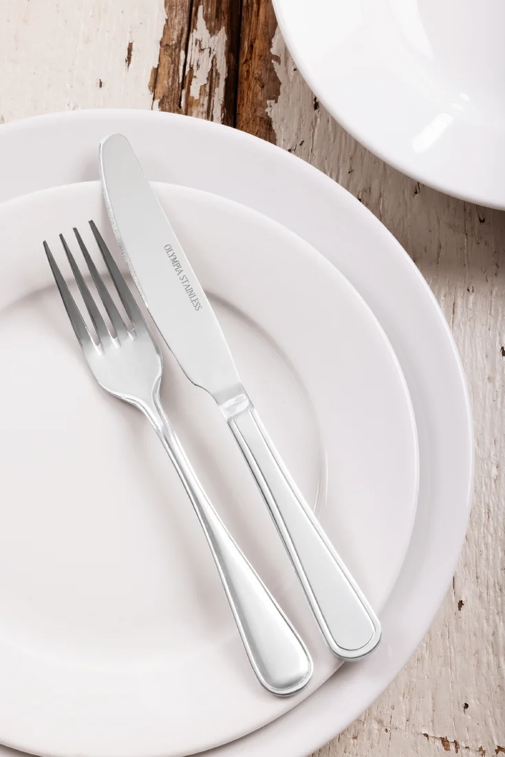 Olympia Mayfair Table Knife - Image 7