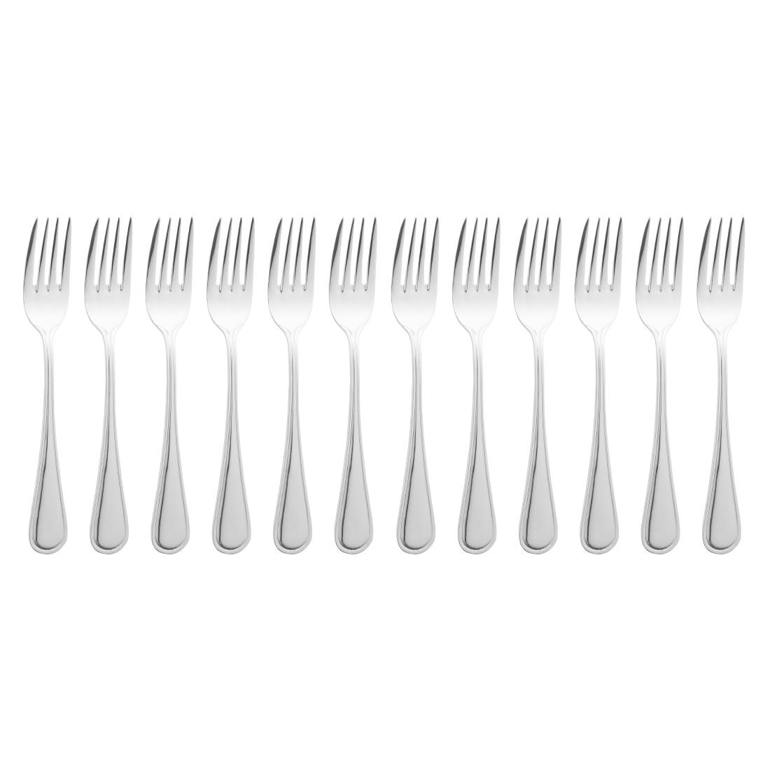 Olympia Mayfair Dessert Fork