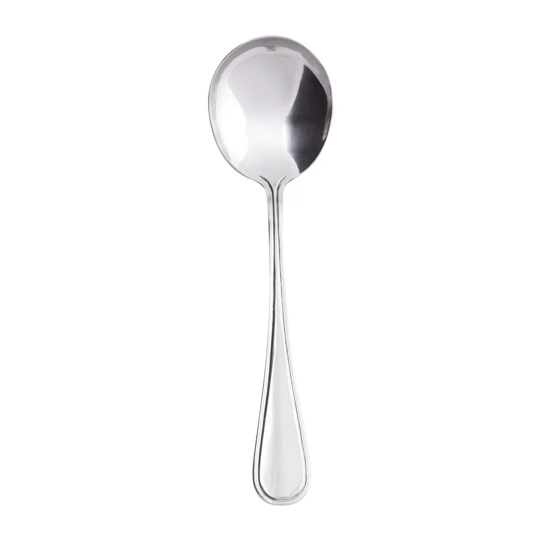 Olympia Mayfair Soup Spoon - Image 2