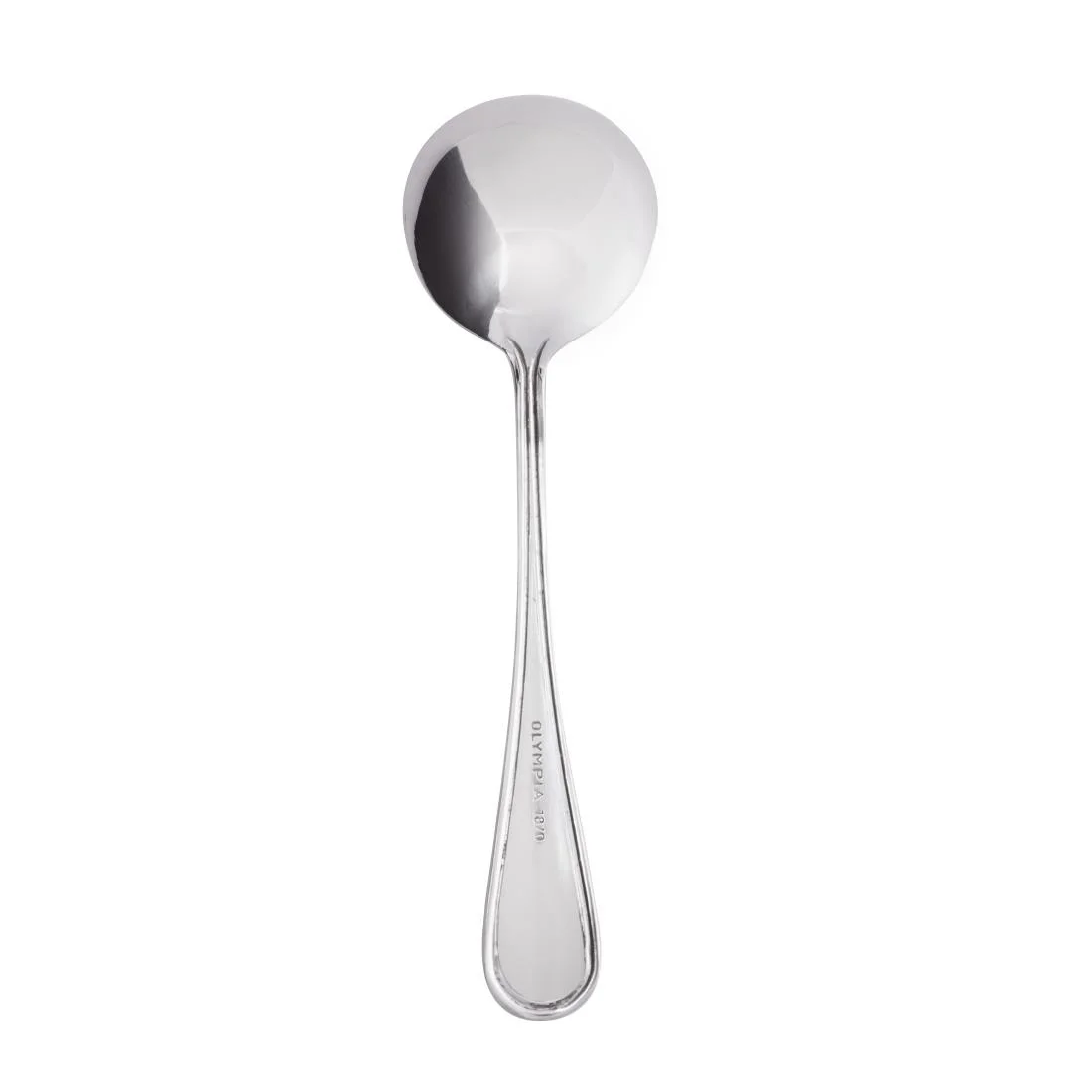Olympia Mayfair Soup Spoon - Image 4