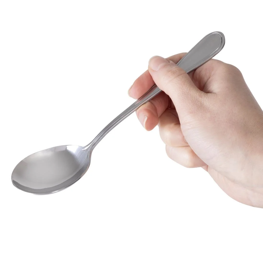 Olympia Mayfair Soup Spoon - Image 7