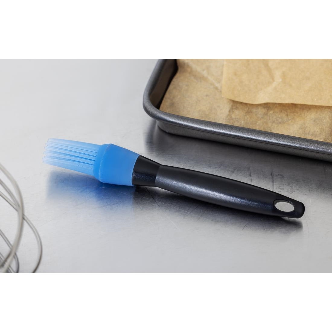 Kitchen Craft Silicone Pastry or Basting Brush