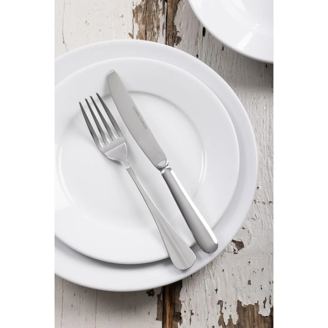 Olympia Baguette Table Fork - Image 3