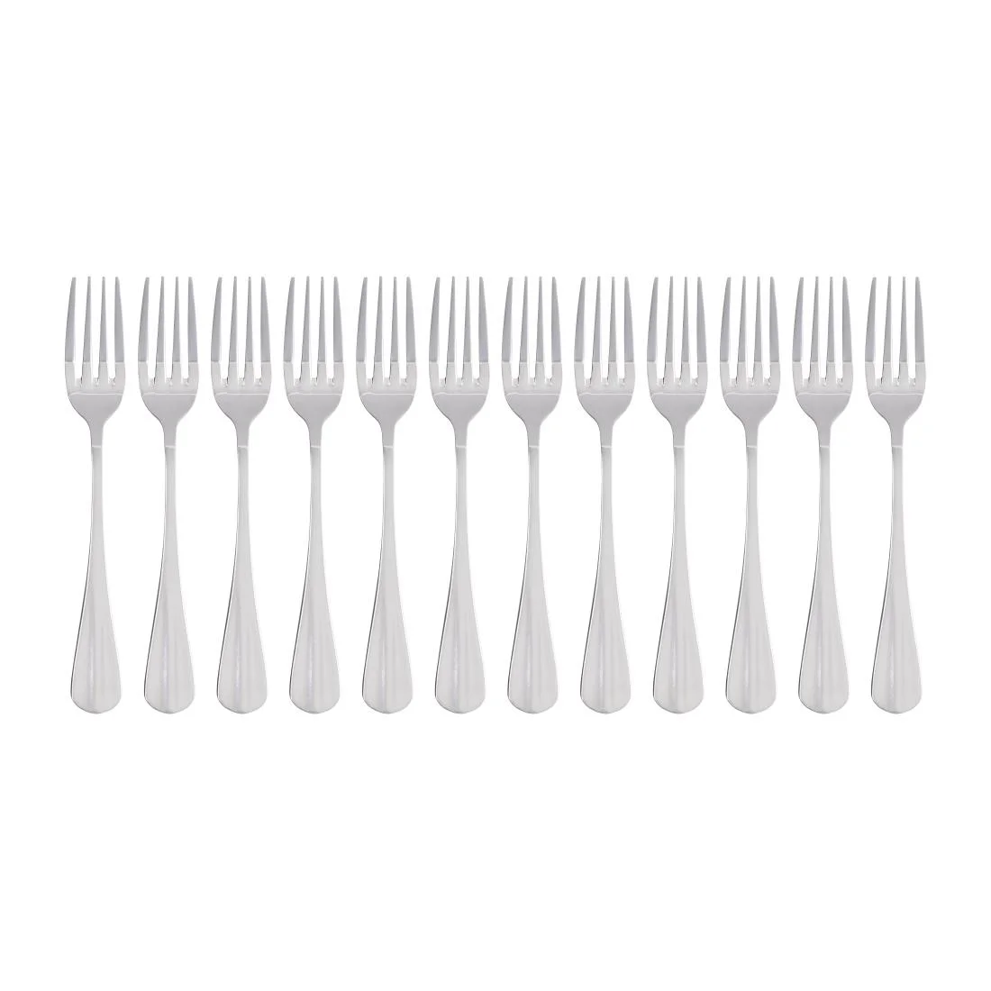 Olympia Baguette Dessert Fork - Image 3