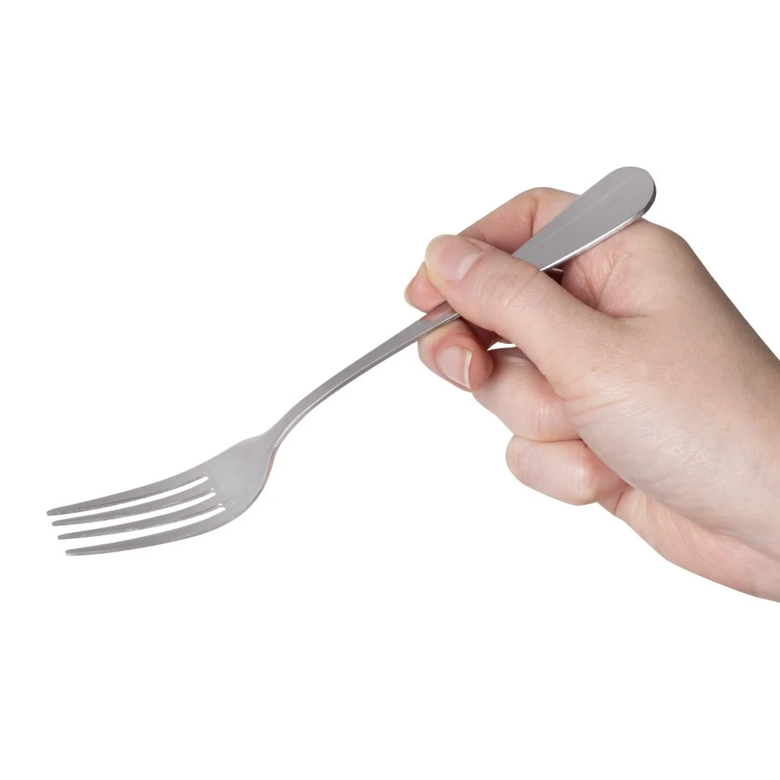 Olympia Baguette Dessert Fork - Image 6
