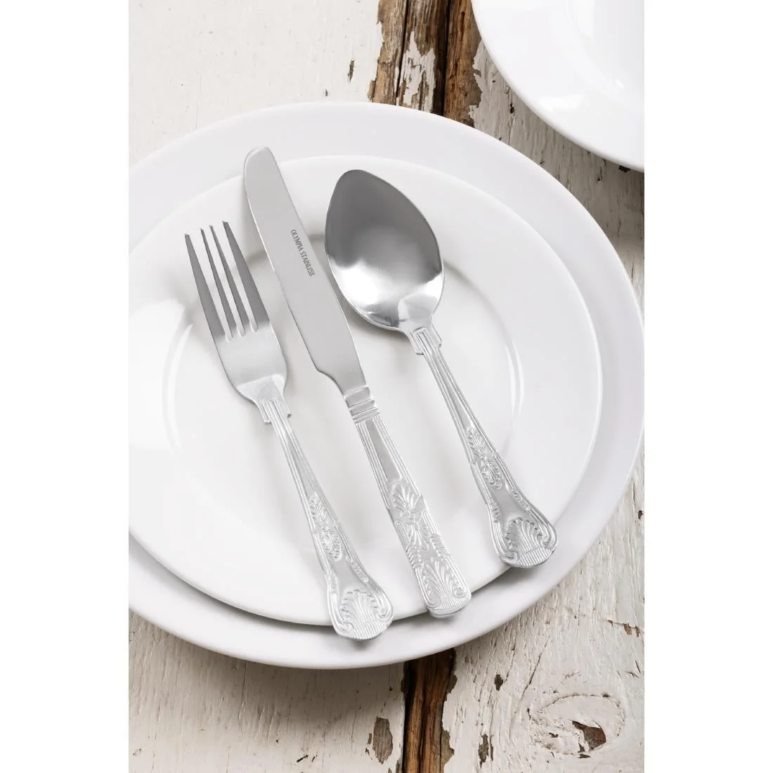 Olympia Kings Table Fork - Image 2