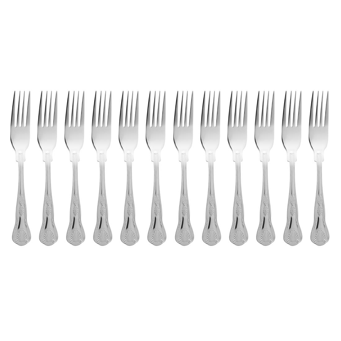 Olympia Kings Table Fork