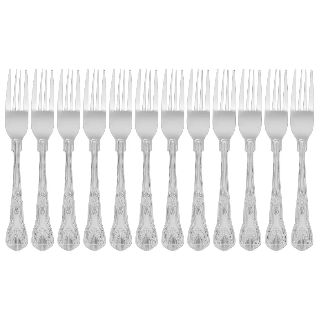 Olympia Kings Table Fork - Image 4